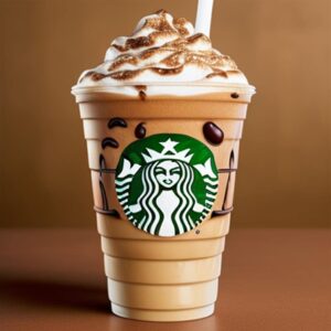 Starbucks Snickers Frappuccino