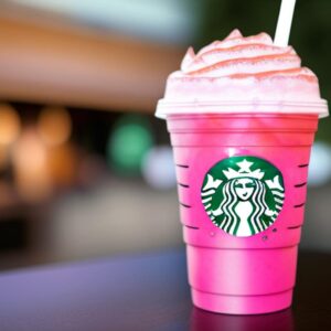 Starbucks Pink Drink secret menu