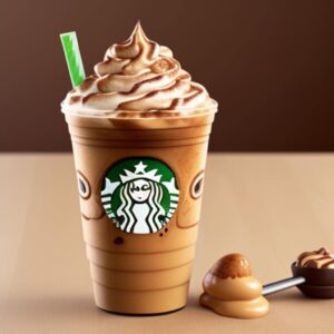 Starbucks Twix Frappuccino