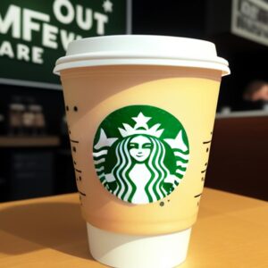 Starbucks Hot Coffees Menu