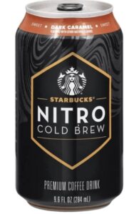 starbucks Nitro Cold Brew