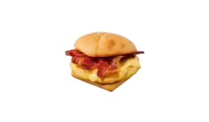 Bacon, Gouda & Egg Sandwich