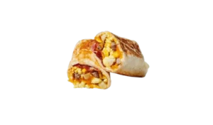 Bacon, Sausage & Egg Wrap