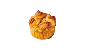 Baked Apple Croissant