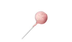 Birthday Cake Pop