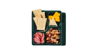 Cheddar & Uncured Salami Protein Box