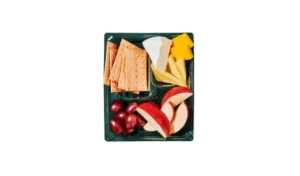 Cheese & Fruit Protein Box