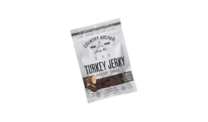 Country Archer – Hickory Smoked Turkey Jerkey