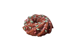 Dark Toffee Bundt