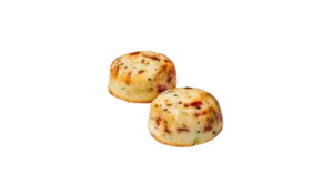 Egg White & Roasted Red Pepper Egg Bites
