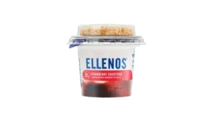 Ellenos Strawberry Shortcake Greek Yogurt