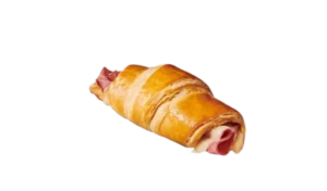 Ham & Swiss Croissant