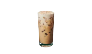 Iced Gingerbread Oatmilk Chai