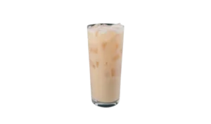 Iced London Fog Latte