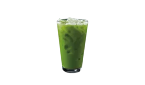 Iced Matcha Lemonade