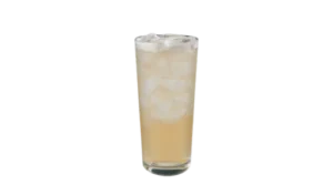 Iced Peach Green Tea
