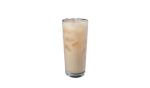 Iced Royal English Breakfast Latte