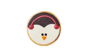 Penguin Cookie