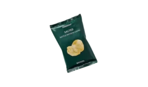 Perfectly Salted Chips