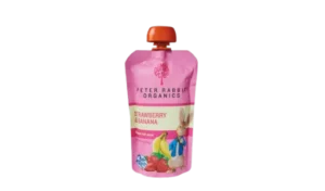 Peter Rabbit™ Organics Strawberry Banana