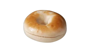 Plain Bagel