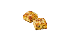 Potato, Cheddar & Chive Bakes