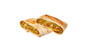 Spicy Falafel Pocket