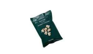 Starbucks Butter Popcorn