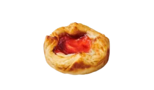 Sugar Plum Cheese Danish