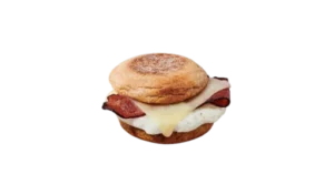Turkey Bacon, Cheddar & Egg White Sandwich
