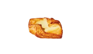 Vanilla Bean Custard Danish