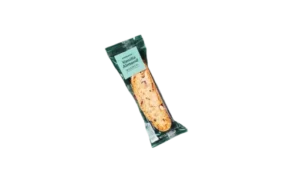 Vanilla Biscotti with Almonds