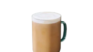 Caramel Protein Latte
