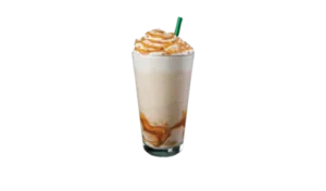 Caramel Ribbon Crunch Crème Frappuccino® Blended Beverage