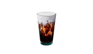 Cold Brew with Nondairy Vanilla Sweet Cream Cold Foam