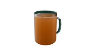 Honey Citrus Mint Tea