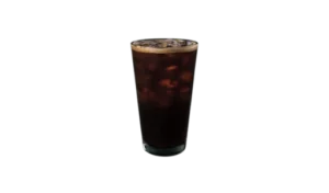 Iced Caffè Americano