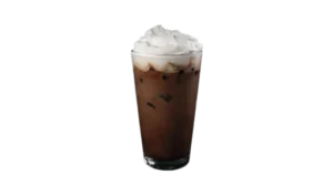 Iced Caffè Mocha