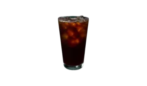 Iced Coffee Clover Vertica