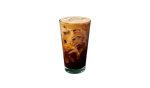 Iced Hazelnut Oatmilk Shaken Espresso