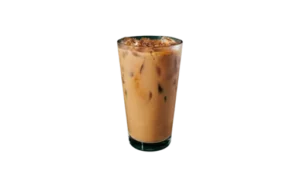 Iced Pistachio Latte
