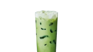 Iced Protein Matcha
