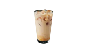 Iced Starbucks® Blonde Vanilla Latte