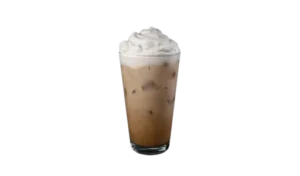 Iced White Chocolate Mocha