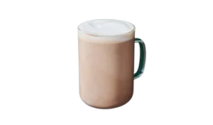 Lavender Oatmilk Latte