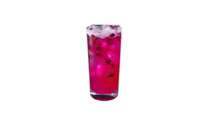 Mango Dragonfruit Lemonade Refresher