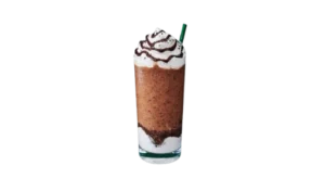 Mocha Cookie Crumble Frappuccino® Blended Beverage