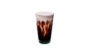 Nondairy Chocolate Cream Cold Brew