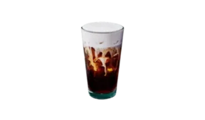 Nondairy Salted Caramel Cream Cold Brew