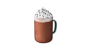 Peppermint Hot Chocolate